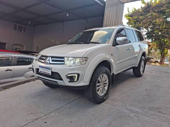 MITSUBISHI PAJERO DAKAR 3.2 4X4 16V TURBO INTERCOOLER DIESEL 4P MANUAL MITSUBISHI PAJERO DAKAR 3.2 4X4 16V TURBO INTERCOOLER DIESEL 4P MANUAL